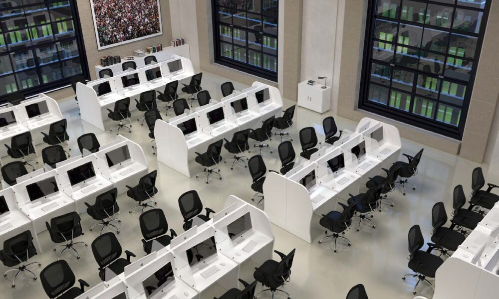 Mobiliario de informática