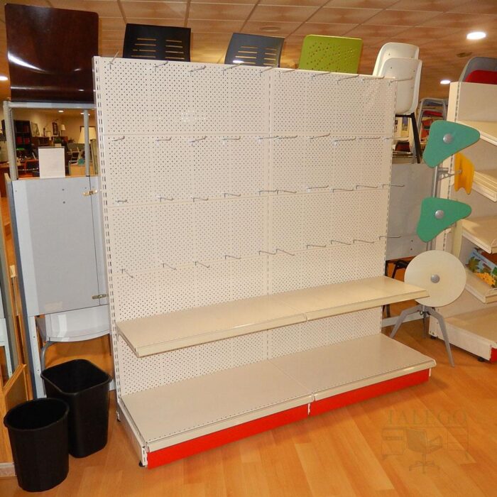 Estanterias de supermercado KA