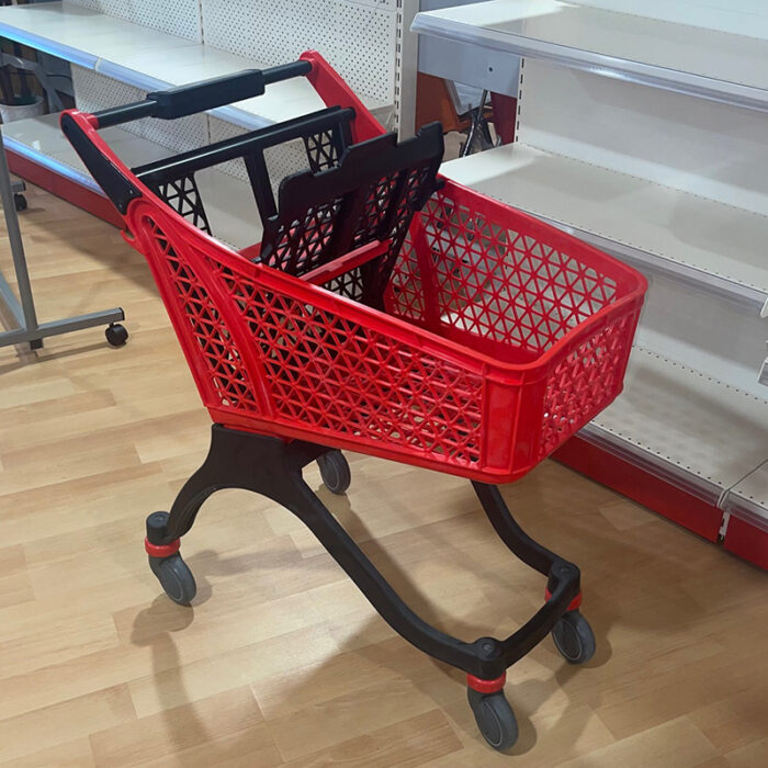 carro de supermercado