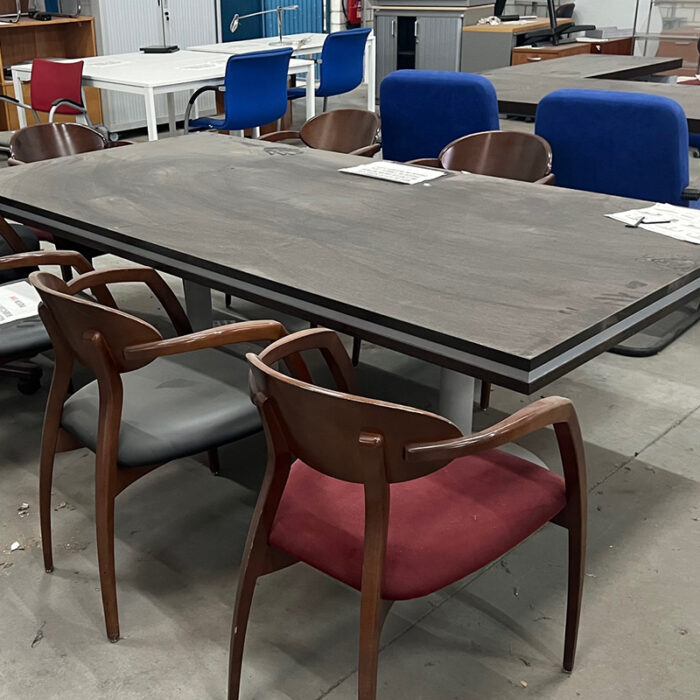 mesa de juntas 2da mano