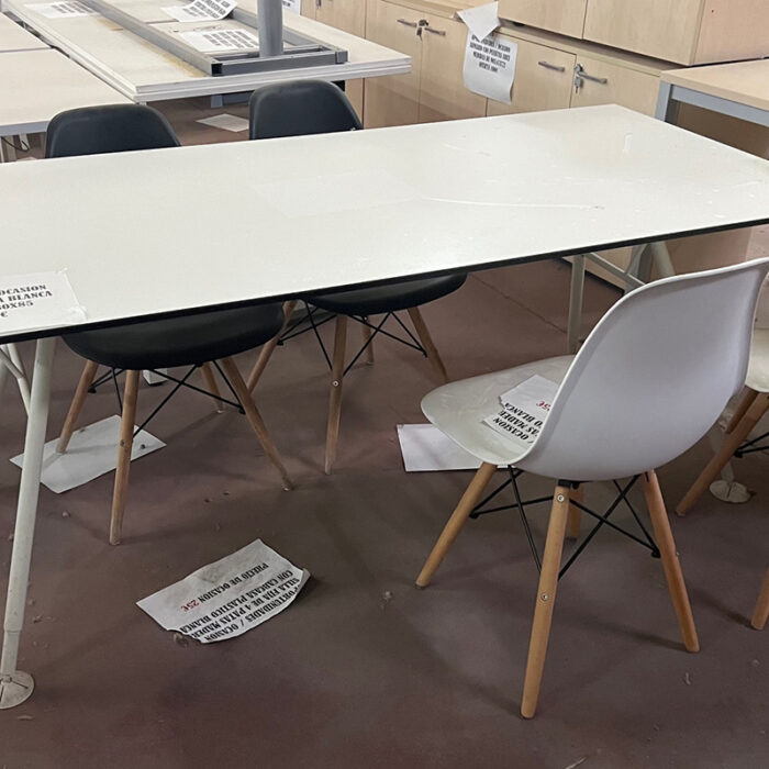 mesa oficina 2da mano
