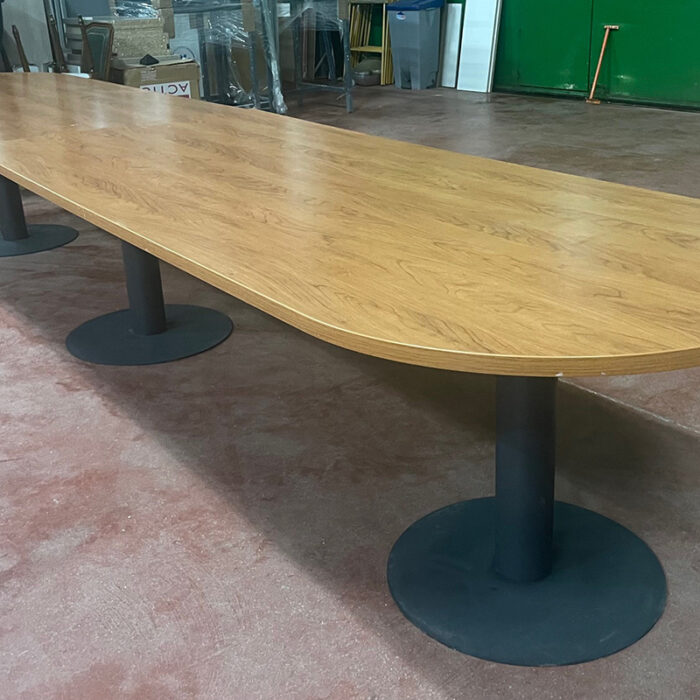 mesa de juntas 2da mano