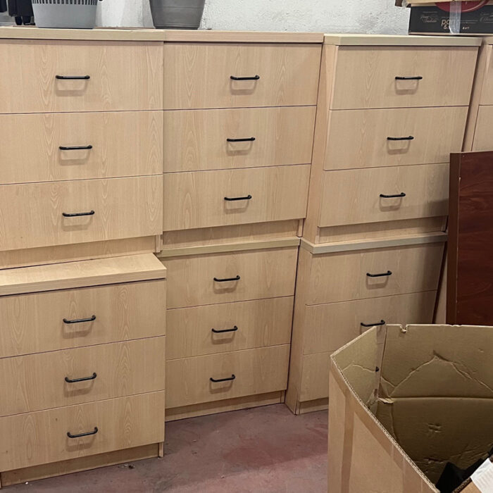 cajoneras 2da mano