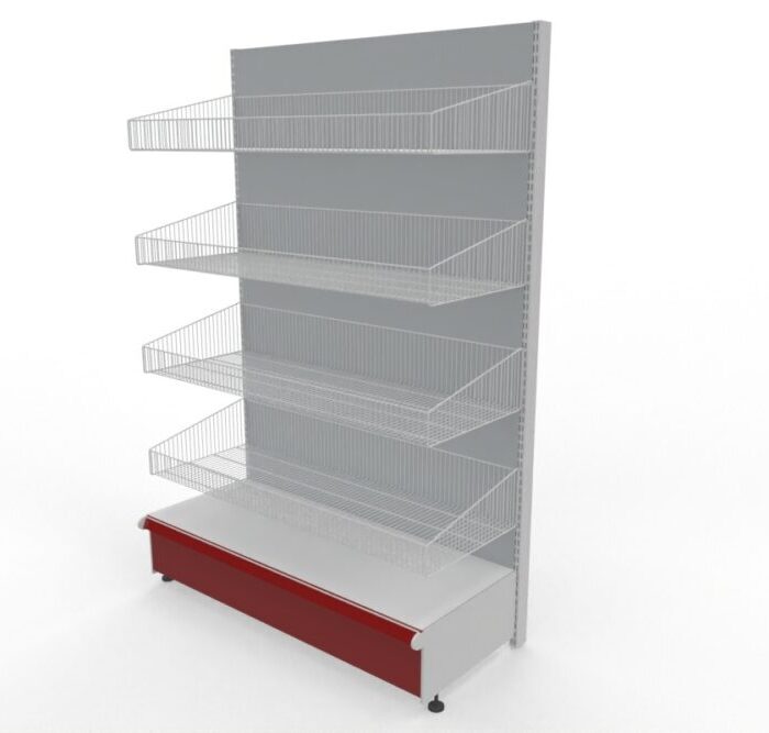 Modulo cestos