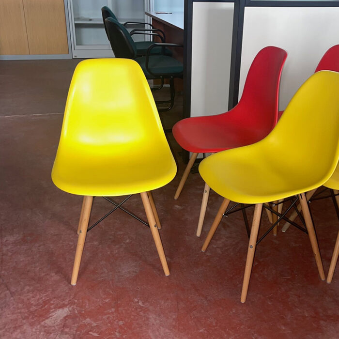 Sillón polipropileno 2da mano