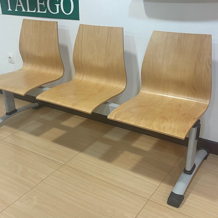 bancada de madera 2da mano