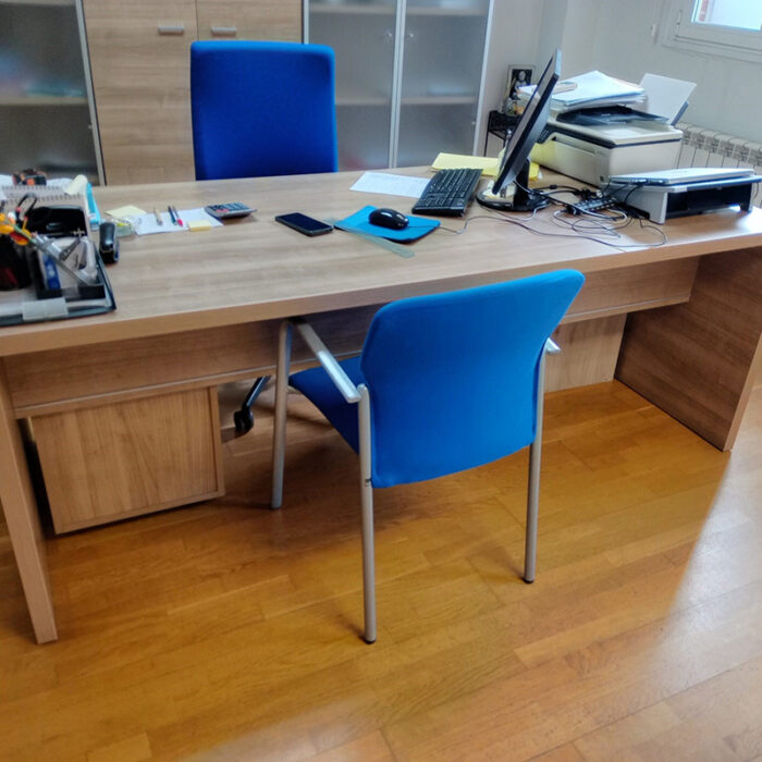 mesa oficina 2da mano