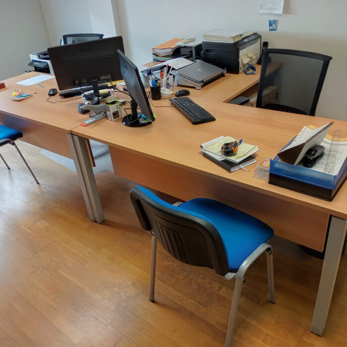 mesa de oficina 2da mano