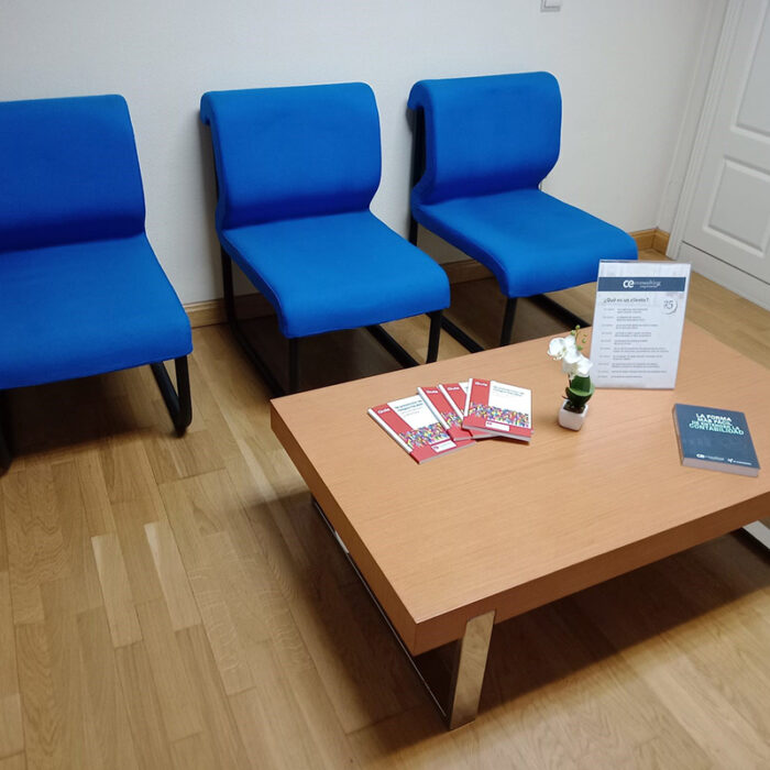 sala de espera 2da mano