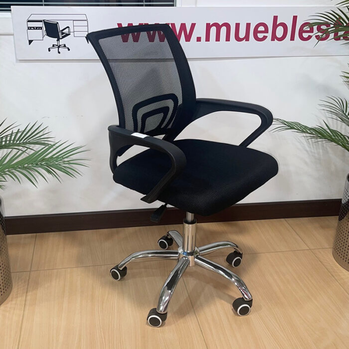 silla giratoria 2da mano