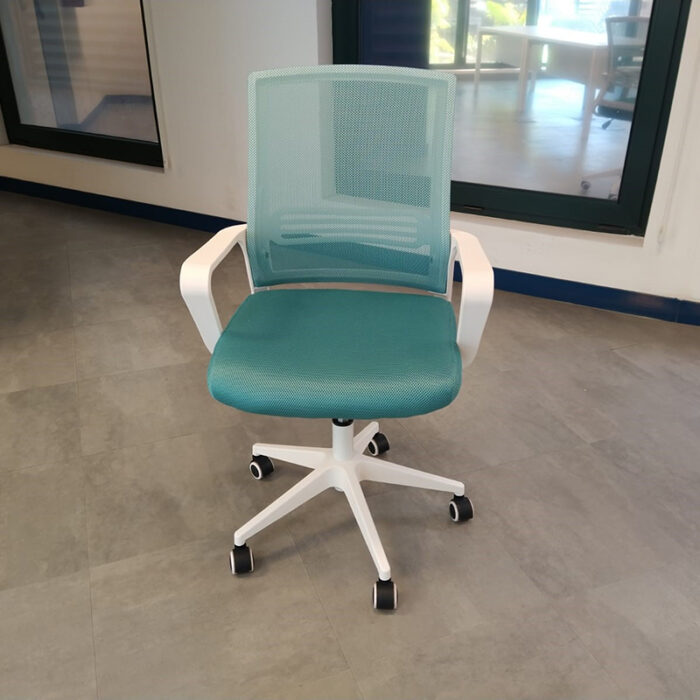 silla giratoria 2da mano