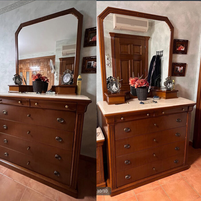 dormitorio 2da mano