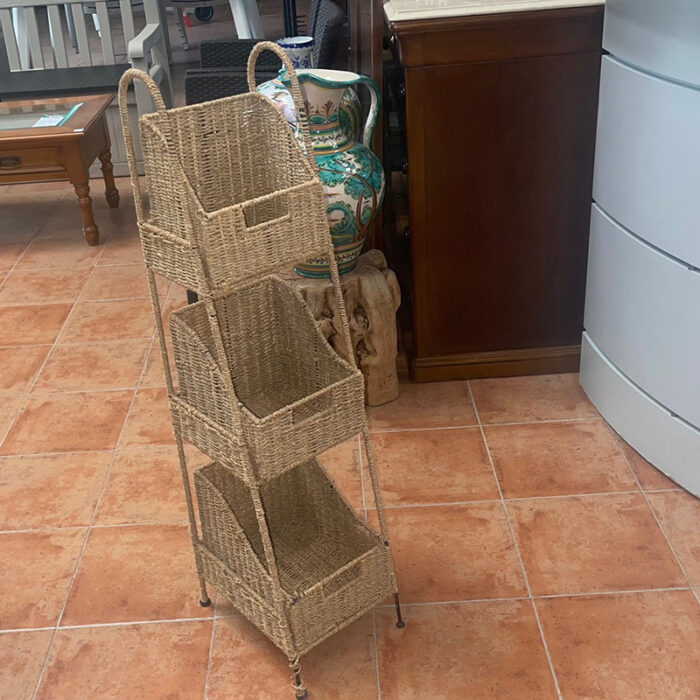 cesta 2da mano