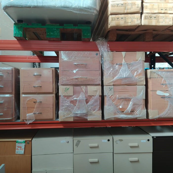 cajoneras 2da mano
